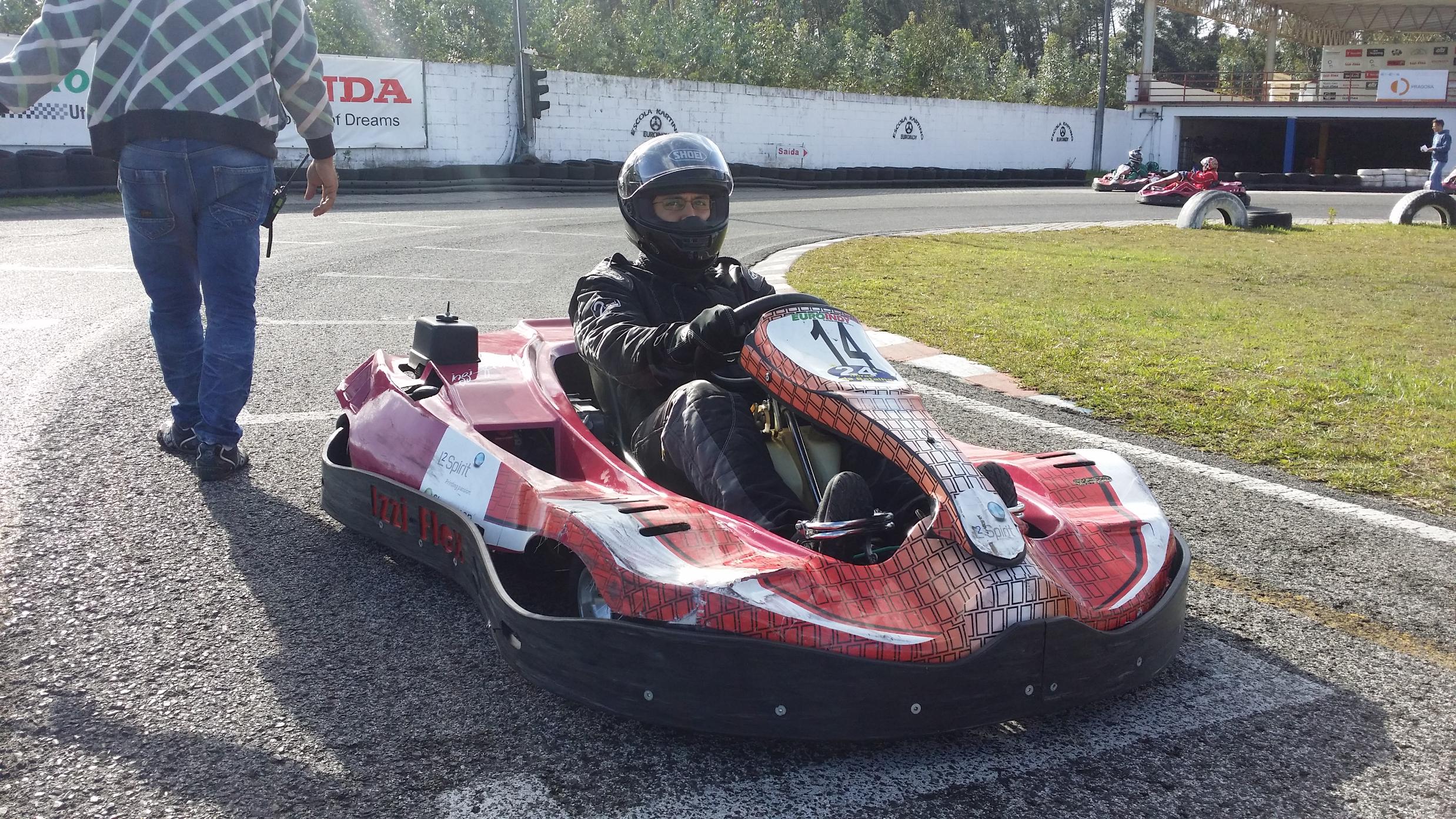 Academia Kart Cup11